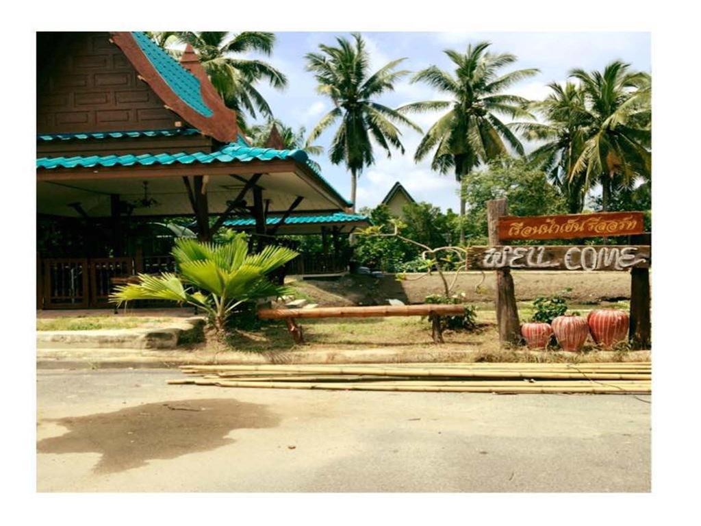 Ruennamyen Resort Amphawa Samut Songkhram Bagian luar foto